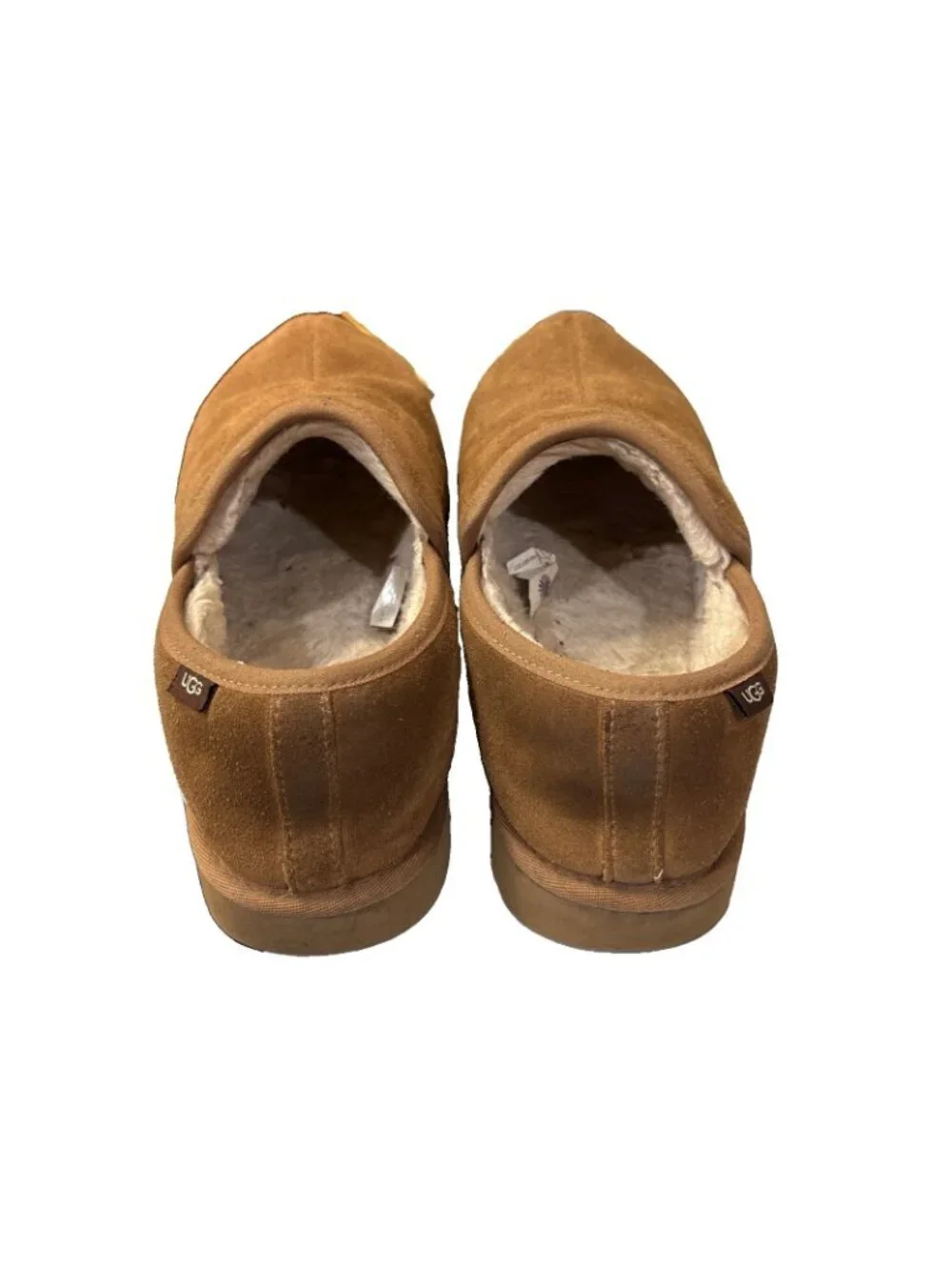 Ugg Classic Men’s Slippers Chestnut Color Size 9